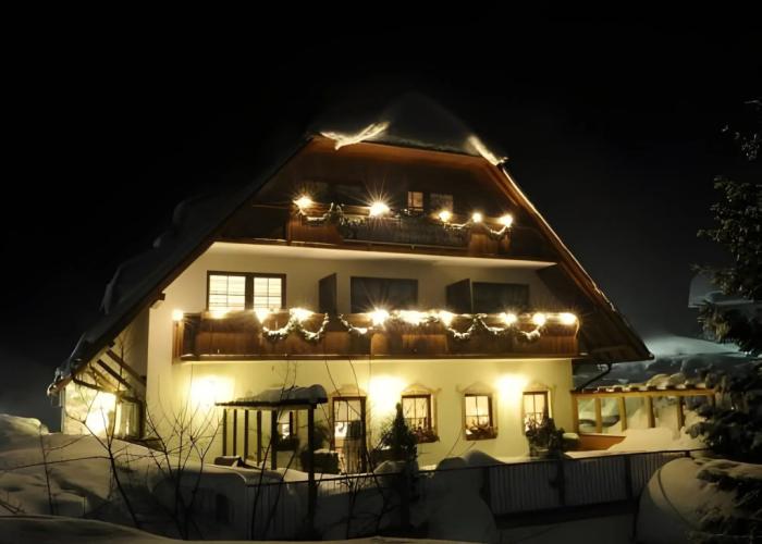 Hotel Höhengasthof Grüner Baum