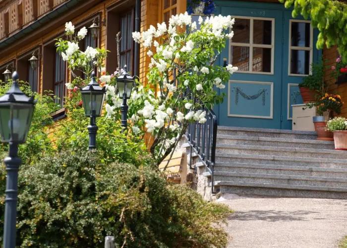 Hotel Restaurant Peterle