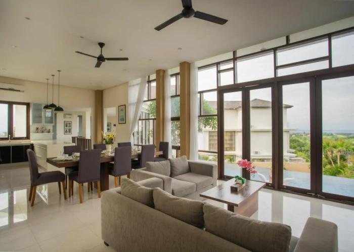Jimbaran Sea View Villa