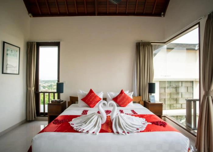 Jimbaran Sea View Villa