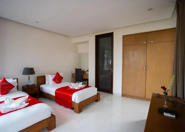 Jimbaran Sea View Villa