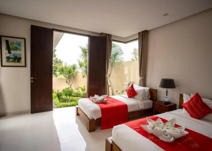Jimbaran Sea View Villa