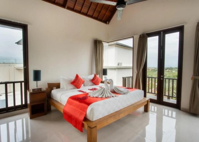 Jimbaran Sea View Villa