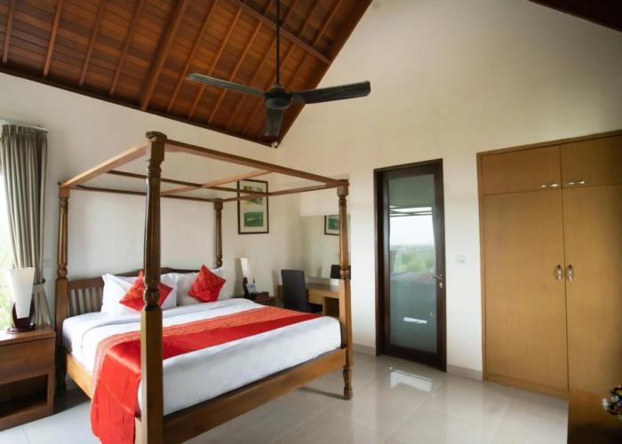 Jimbaran Sea View Villa