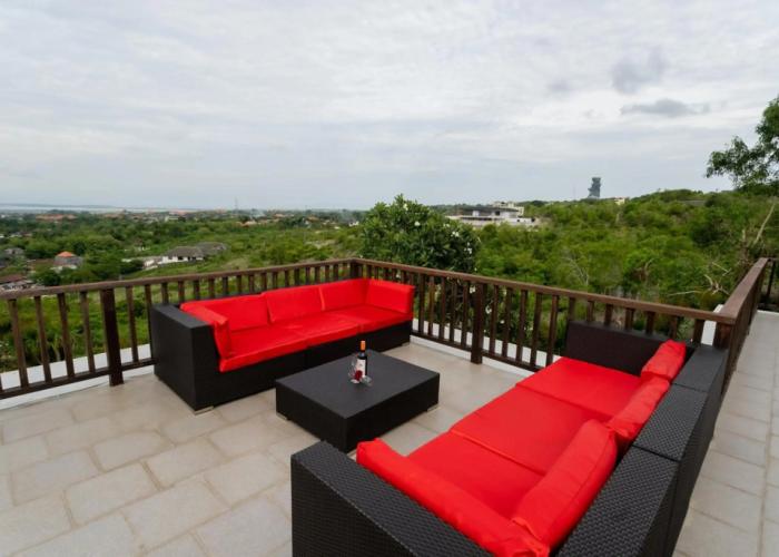 Jimbaran Sea View Villa