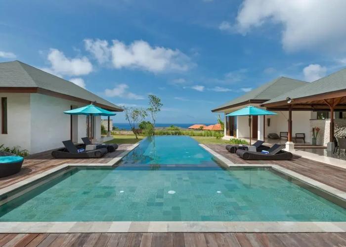 Pandawa Cliff Estate