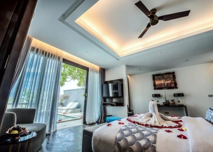 Prasana Villas by Arjani Resorts