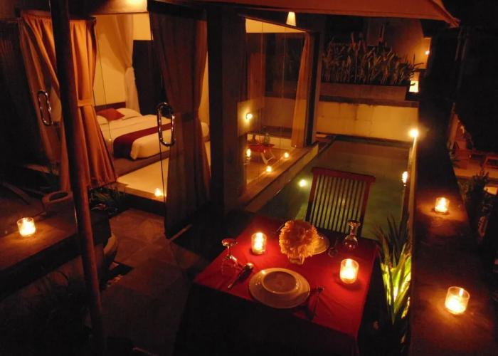 Bali Golden Elephant Boutique Villa