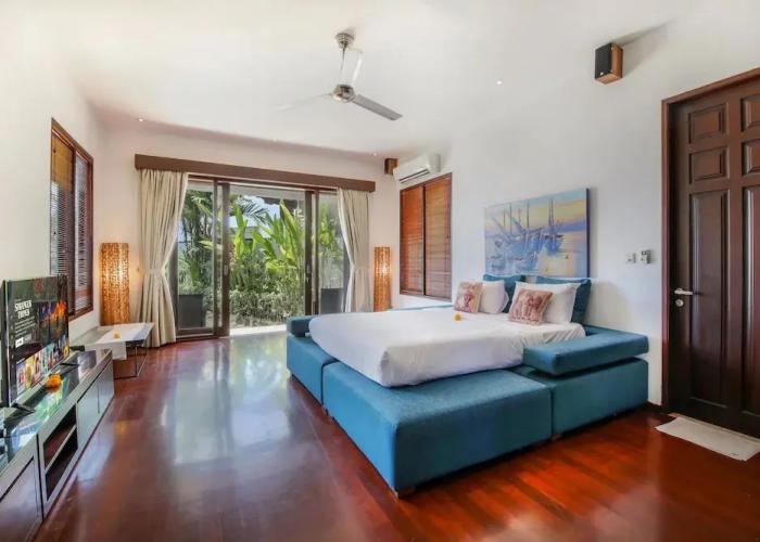 Villa Bali Blue