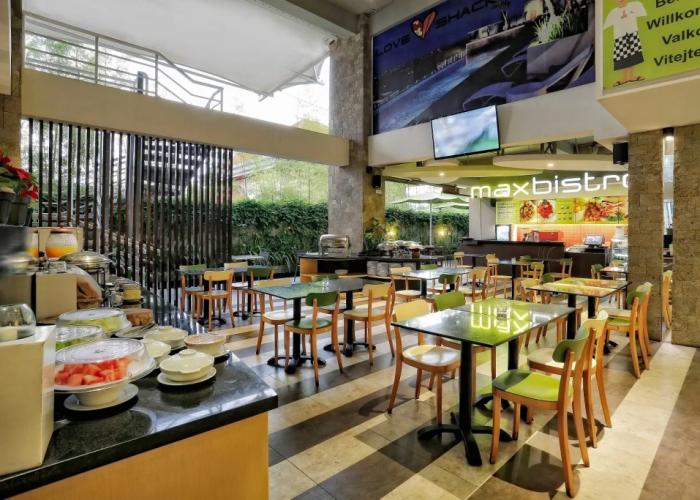 MaxOneHotels Bukit Jimbaran Hotel