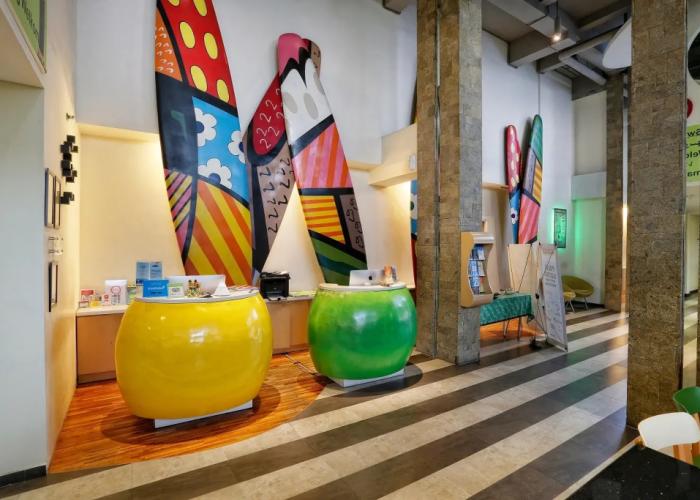 MaxOneHotels Bukit Jimbaran Hotel