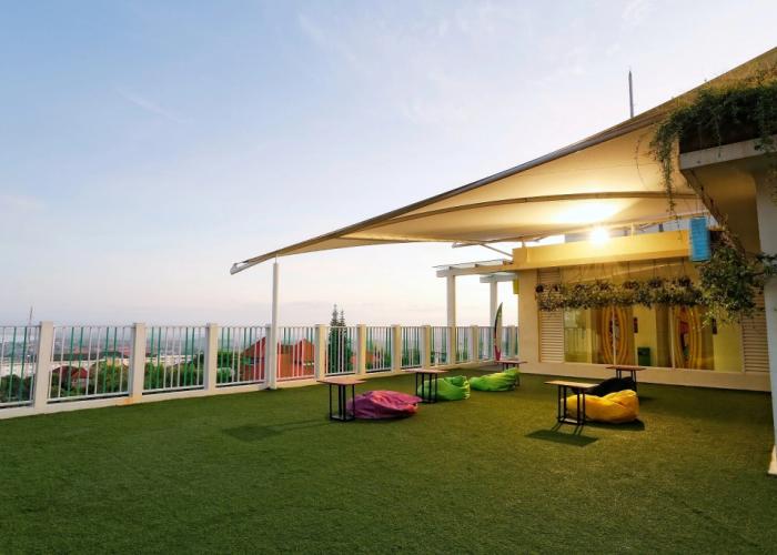 MaxOneHotels Bukit Jimbaran Hotel