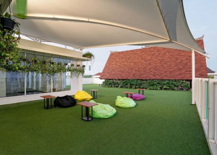 MaxOneHotels Bukit Jimbaran Hotel