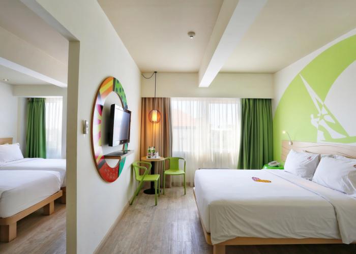 MaxOneHotels Bukit Jimbaran Hotel