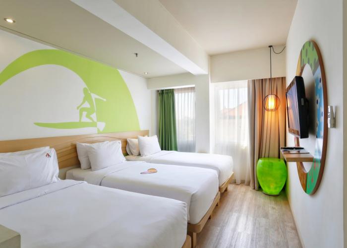 MaxOneHotels Bukit Jimbaran Hotel