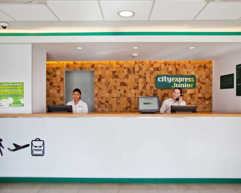 фото City Express Junior by Marriott Aguascalientes Centro