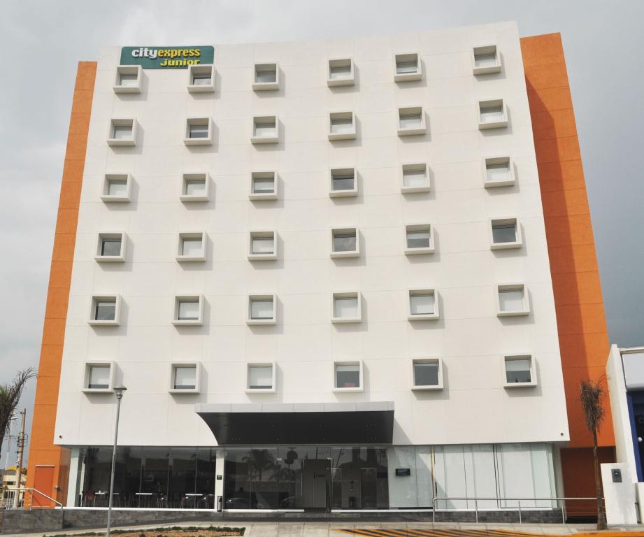 фото City Express Junior by Marriott Aguascalientes Centro
