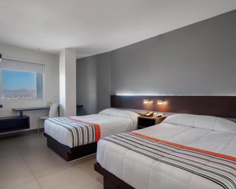 фото City Express Junior by Marriott Aguascalientes Centro