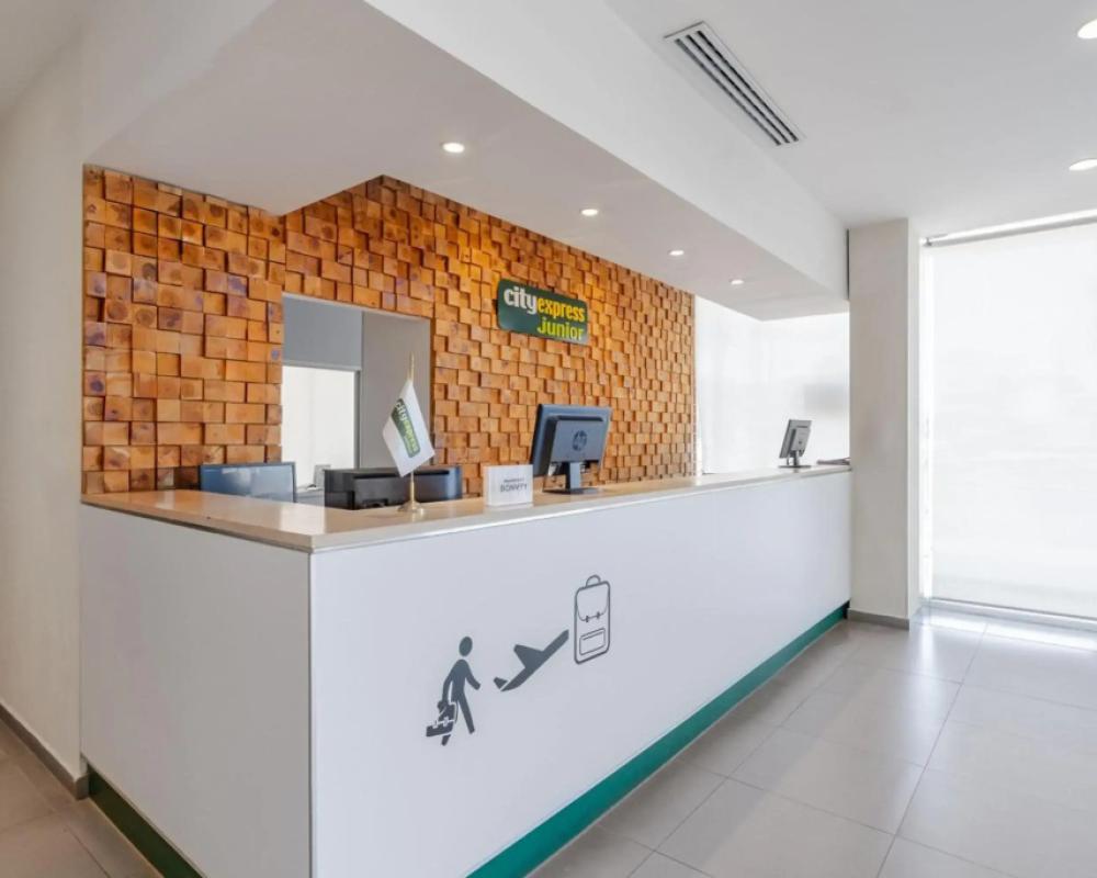 фото City Express Junior by Marriott Aguascalientes Centro