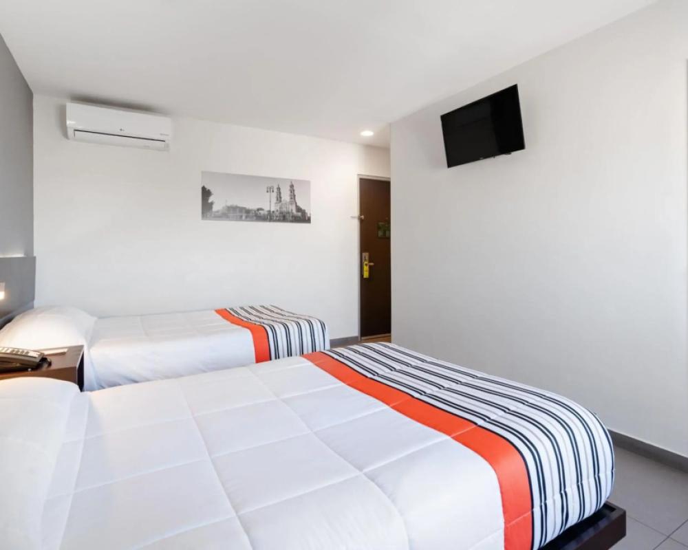 фото City Express Junior by Marriott Aguascalientes Centro