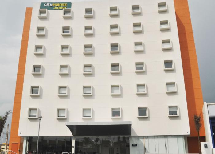 City Express Junior by Marriott Aguascalientes Centro