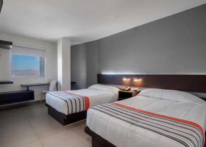 City Express Junior by Marriott Aguascalientes Centro