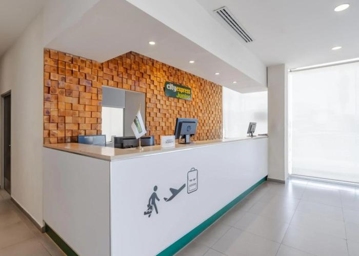 City Express Junior by Marriott Aguascalientes Centro