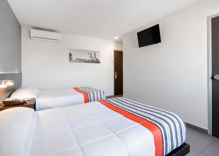 City Express Junior by Marriott Aguascalientes Centro