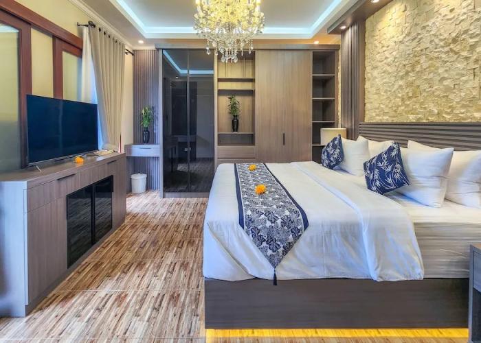 Ocean Golf Rubi Villa by Nagisa Bali
