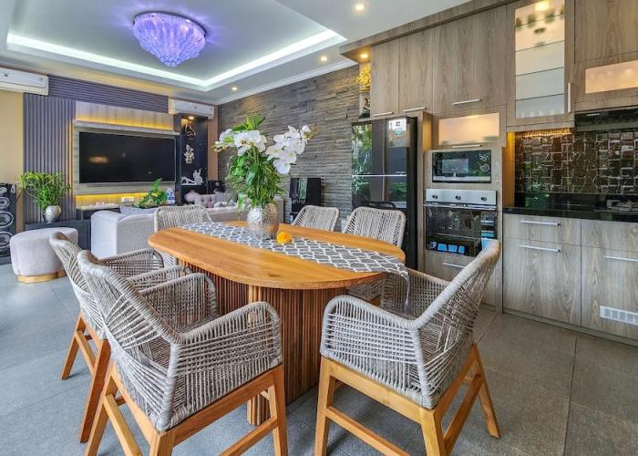 Ocean Golf Rubi Villa by Nagisa Bali