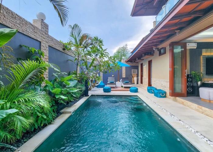 Ocean Golf Rubi Villa by Nagisa Bali
