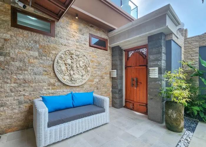 Ocean Golf Rubi Villa by Nagisa Bali