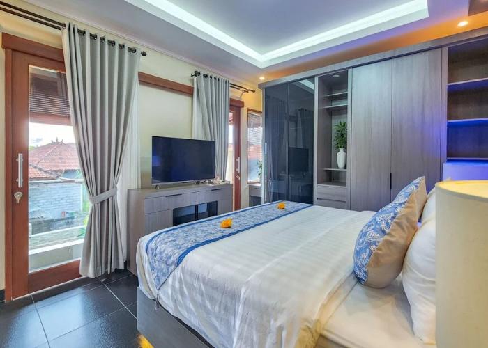 Ocean Golf Rubi Villa by Nagisa Bali