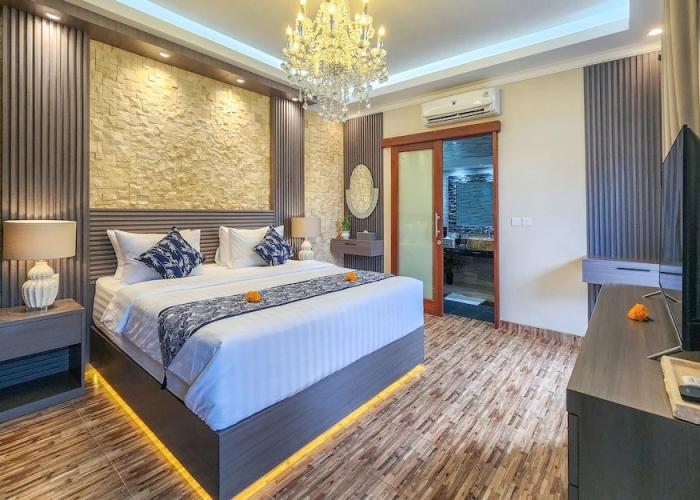 Ocean Golf Rubi Villa by Nagisa Bali
