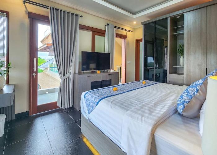 Ocean Golf Rubi Villa by Nagisa Bali