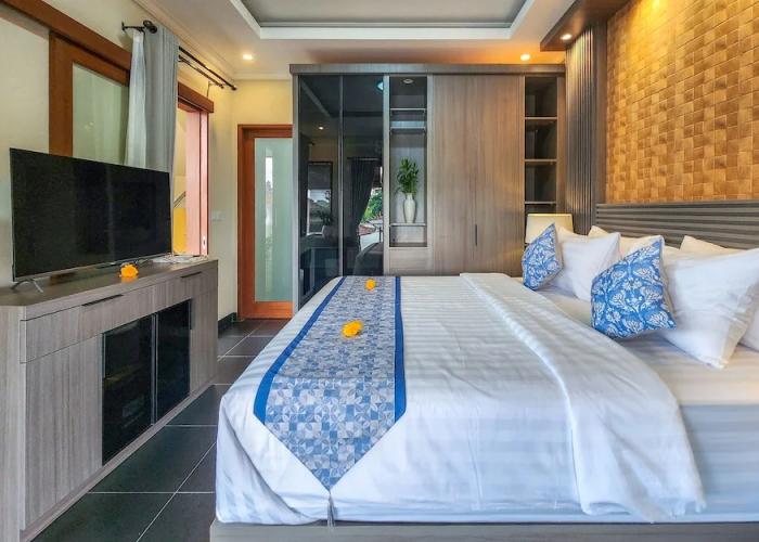 Ocean Golf Rubi Villa by Nagisa Bali