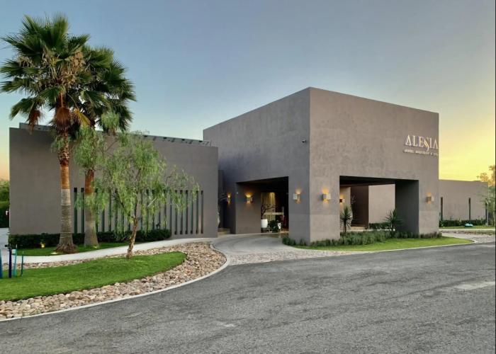 Alesia Hotel Boutique & Spa
