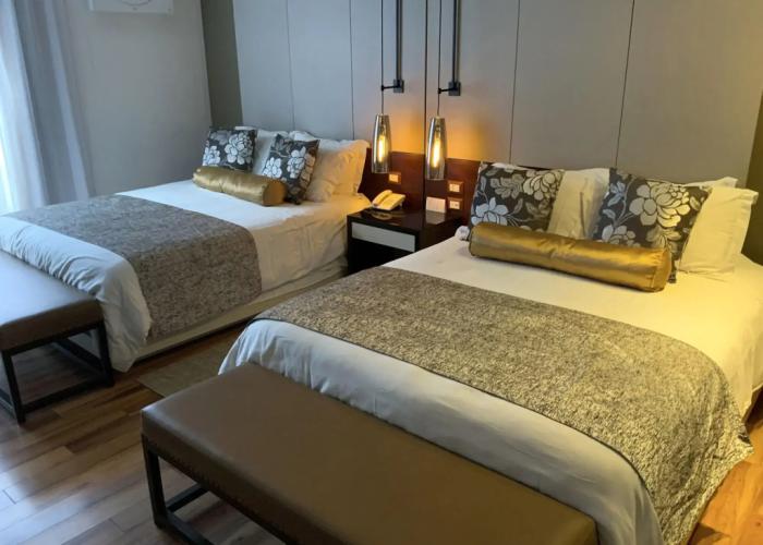 Alesia Hotel Boutique & Spa