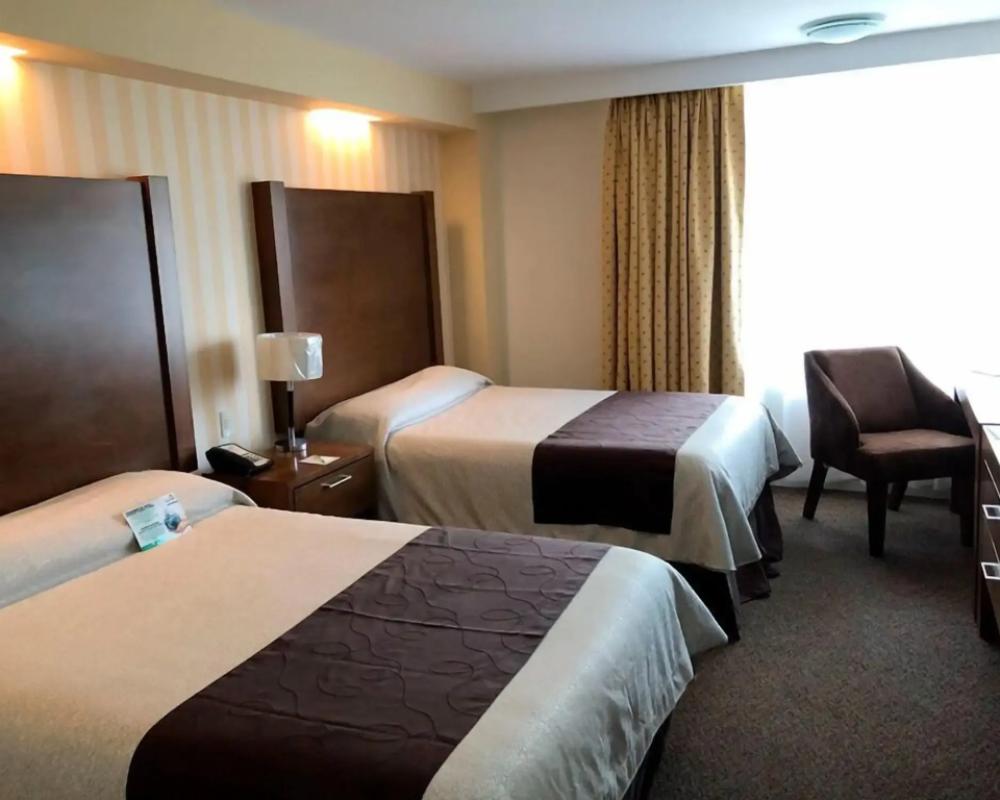 фото Hotel Las Trojes