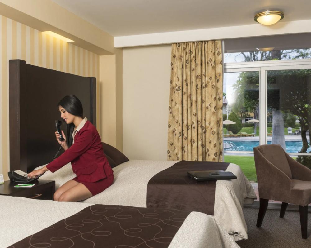 фото Hotel Las Trojes