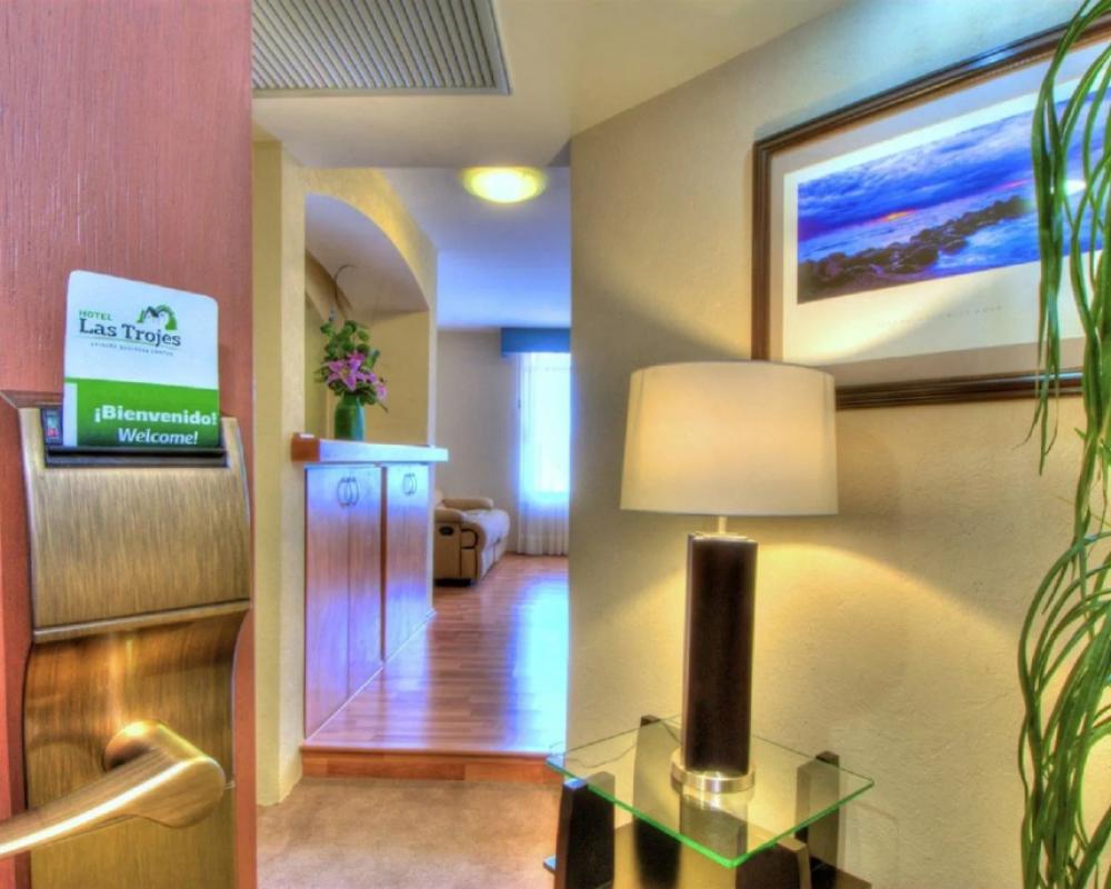 фото Hotel Las Trojes