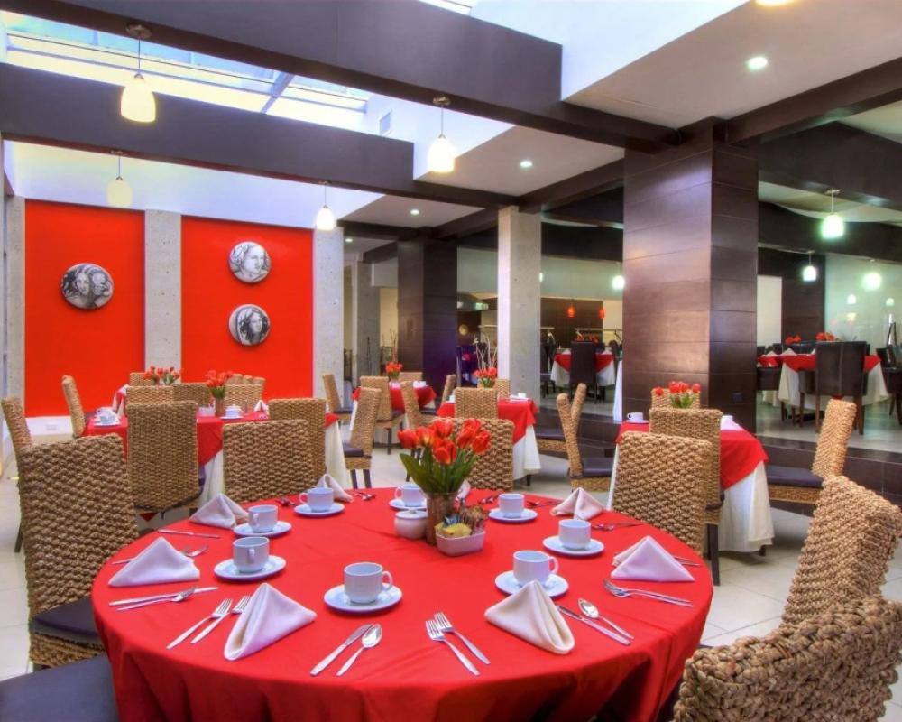 фото Hotel Las Trojes