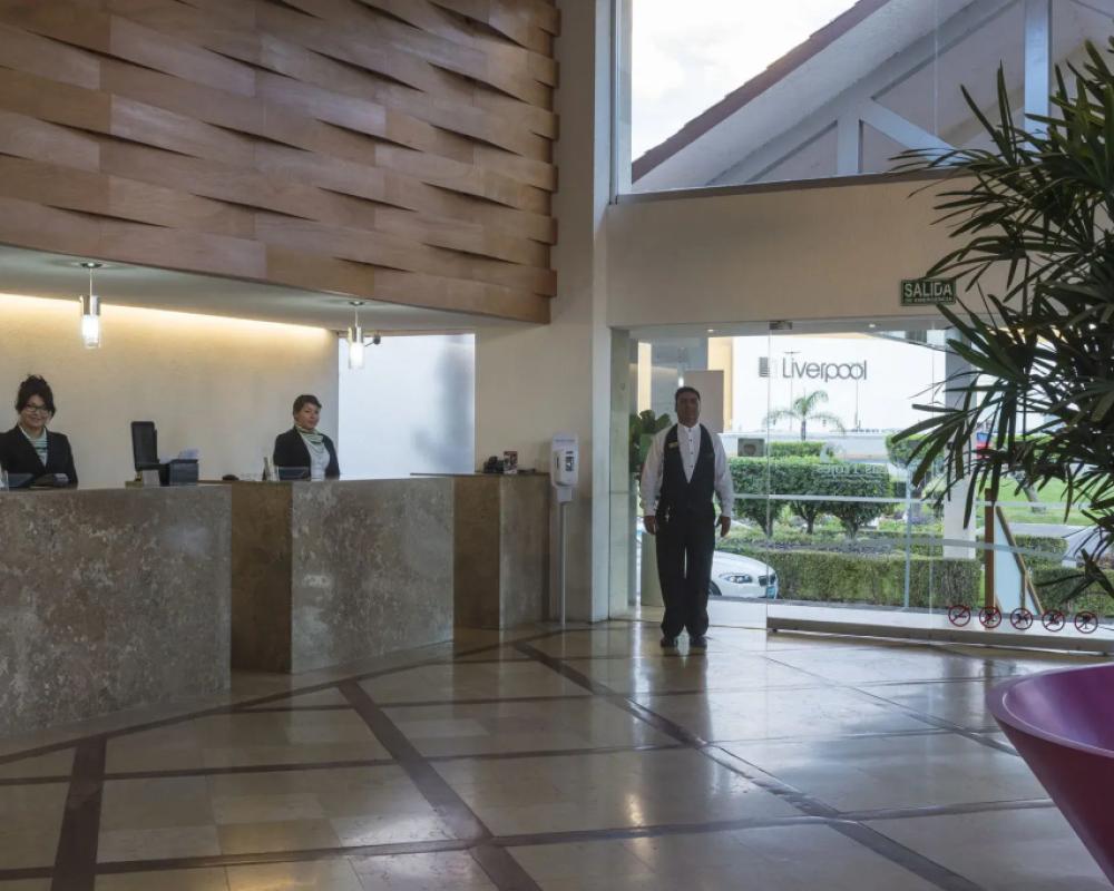 фото Hotel Las Trojes