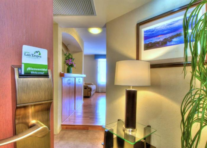 Hotel Las Trojes