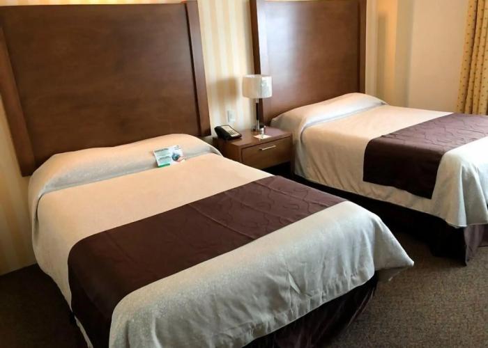 Hotel Las Trojes