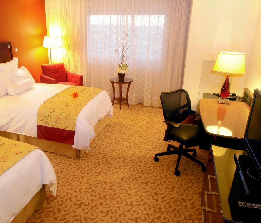 фото Aguascalientes Marriott Hotel