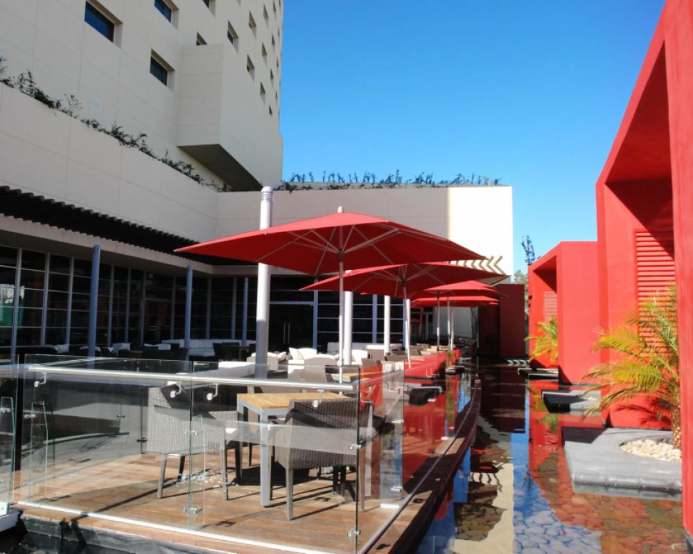 фото Aguascalientes Marriott Hotel