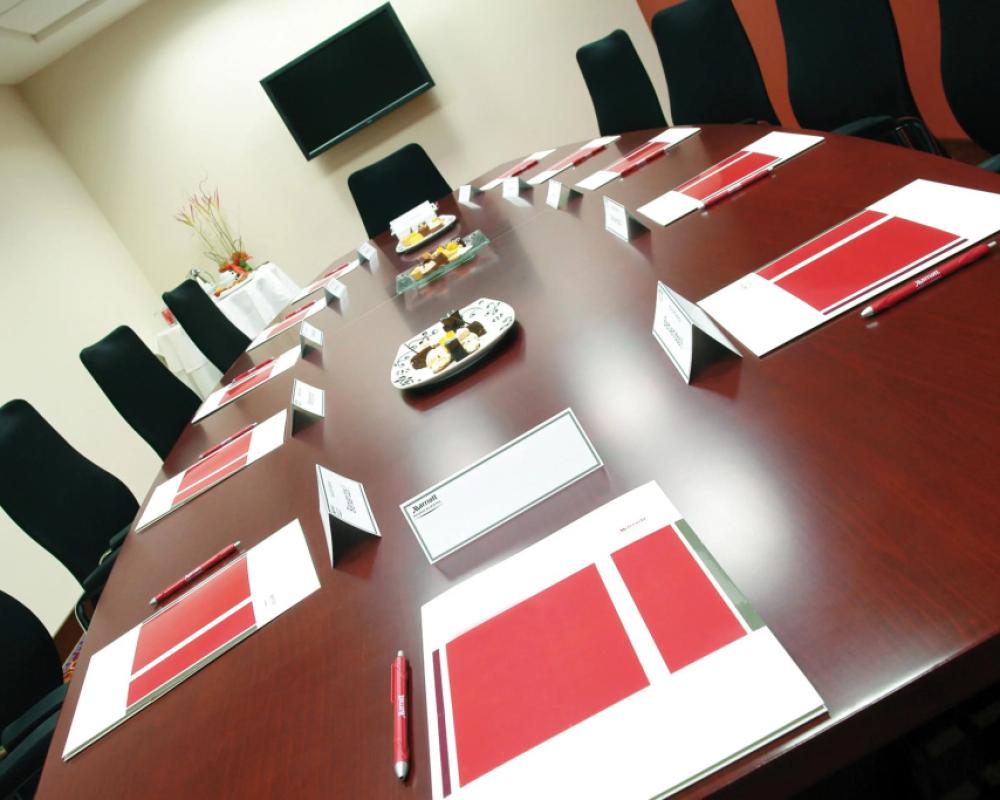 фото Aguascalientes Marriott Hotel
