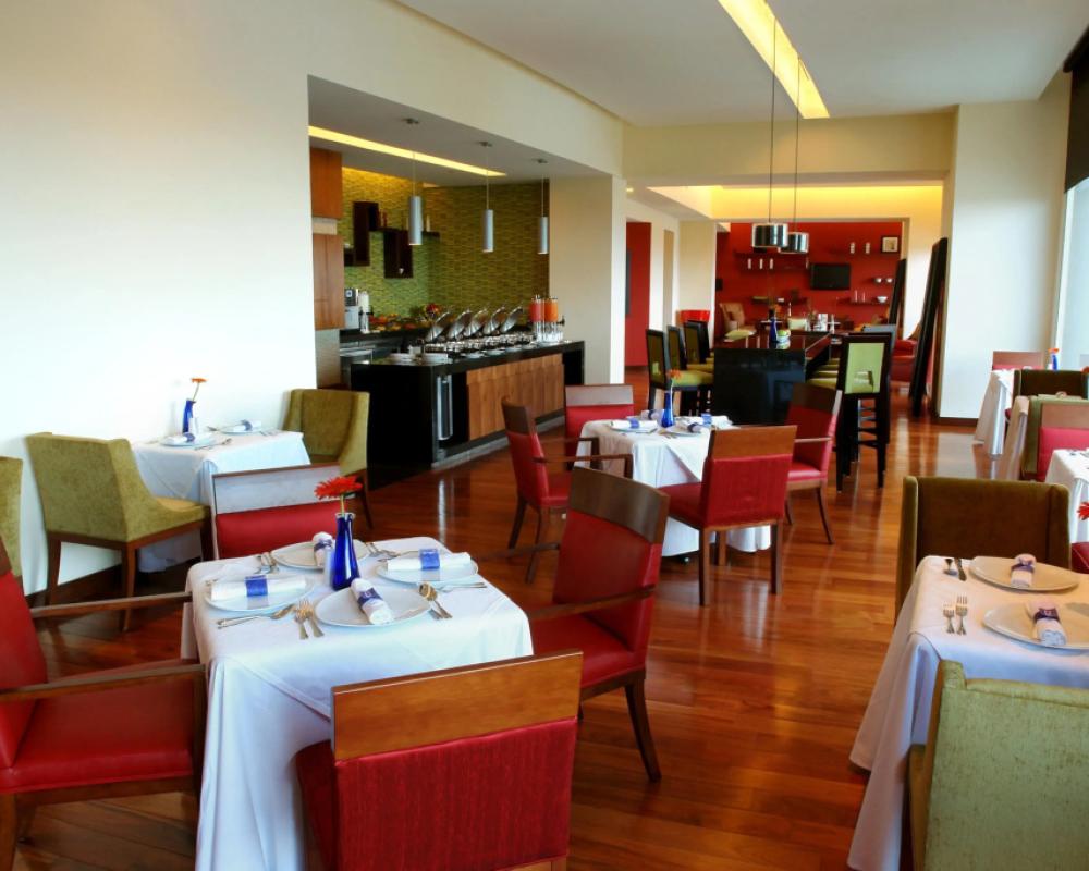 фото Aguascalientes Marriott Hotel