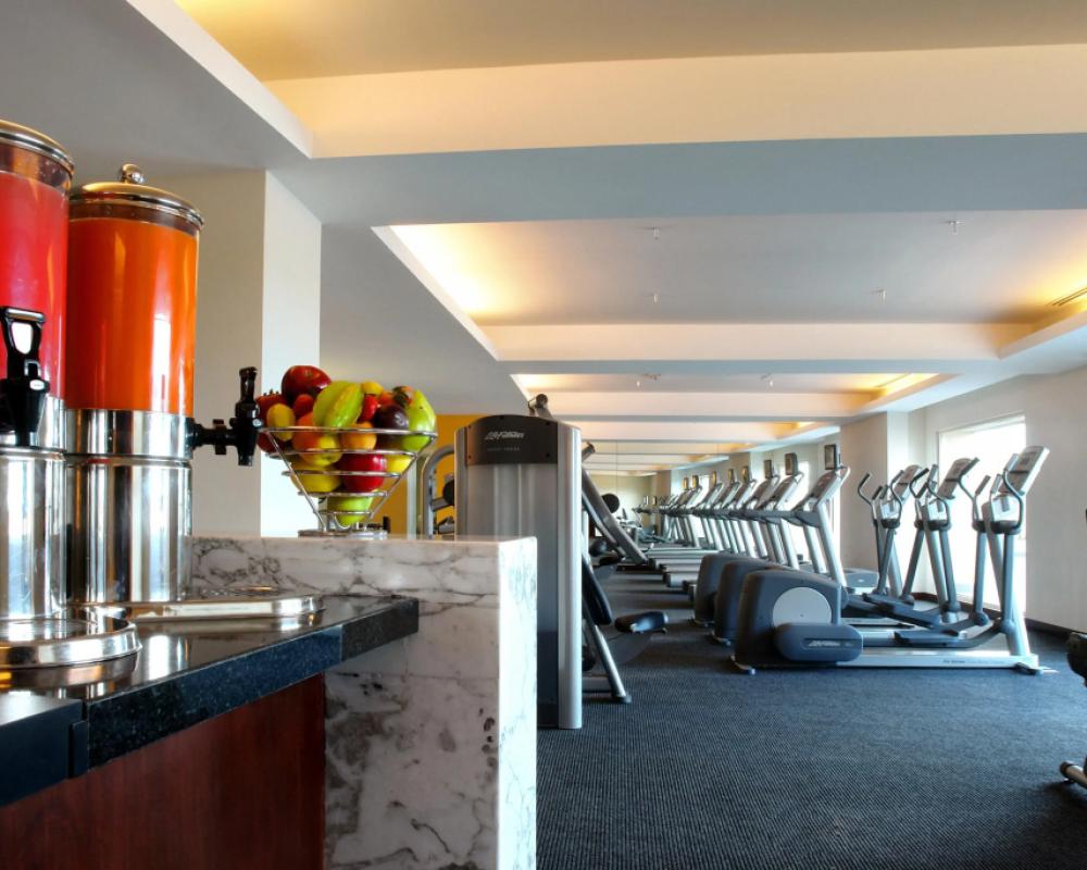 фото Aguascalientes Marriott Hotel